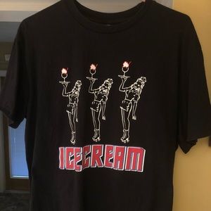 Ice cream T shirt